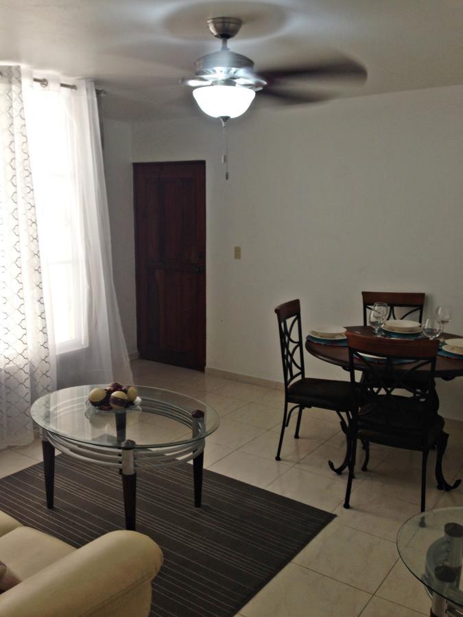 Caribbean Seaview Apart Malecon Санто-Доминго Экстерьер фото