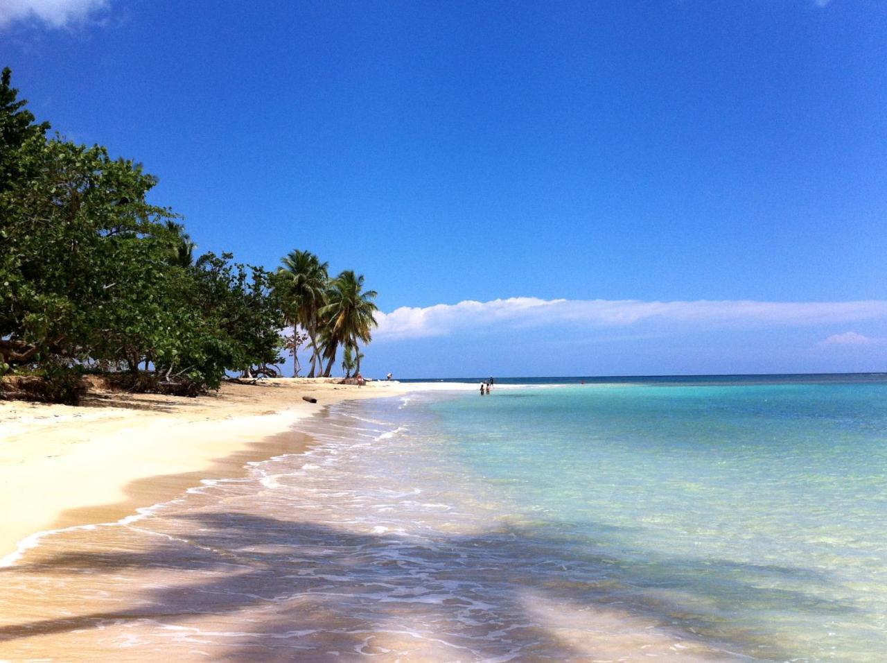 Caribbean Seaview Apart Malecon Санто-Доминго Экстерьер фото