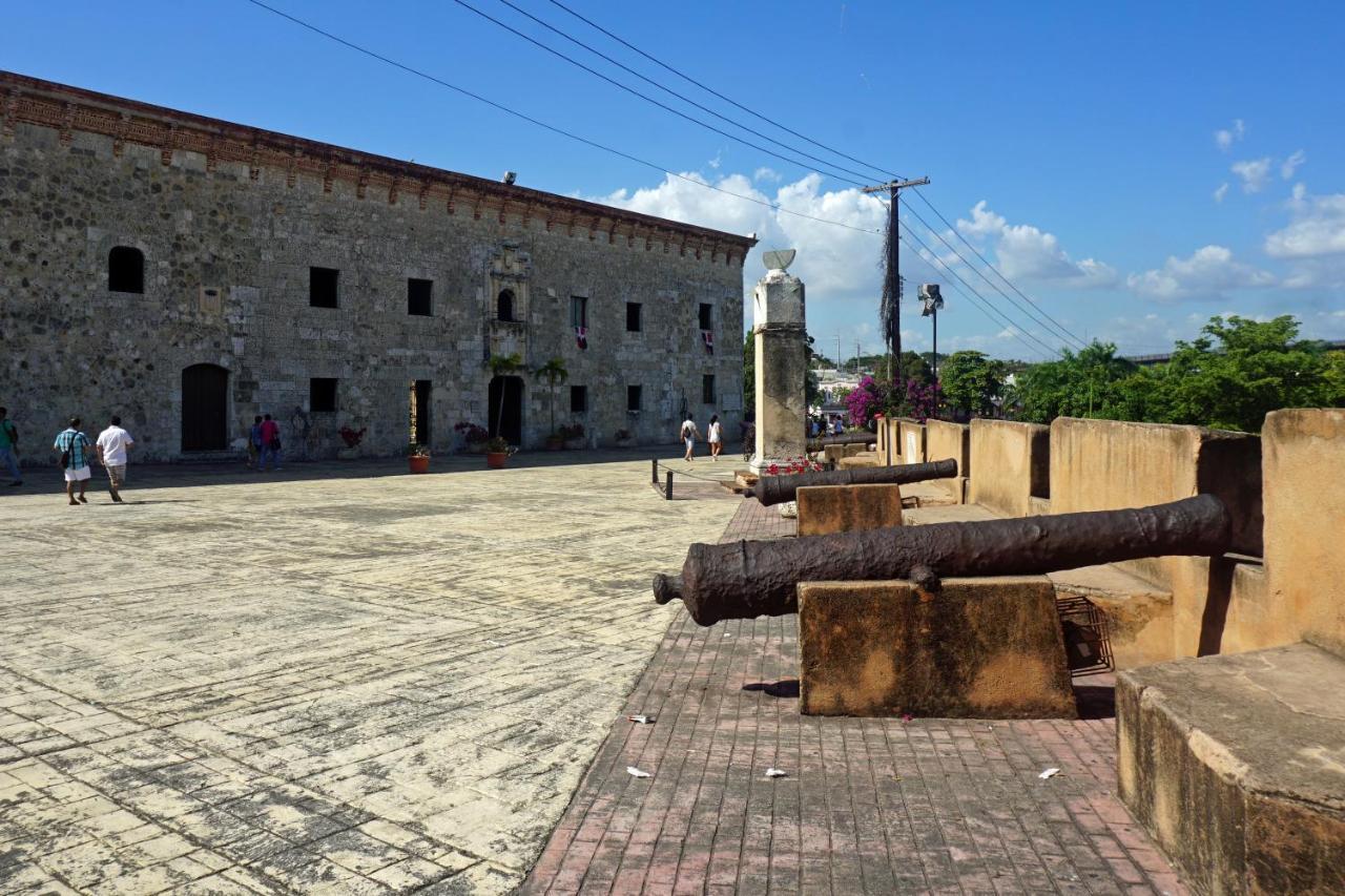 Caribbean Seaview Apart Malecon Санто-Доминго Экстерьер фото