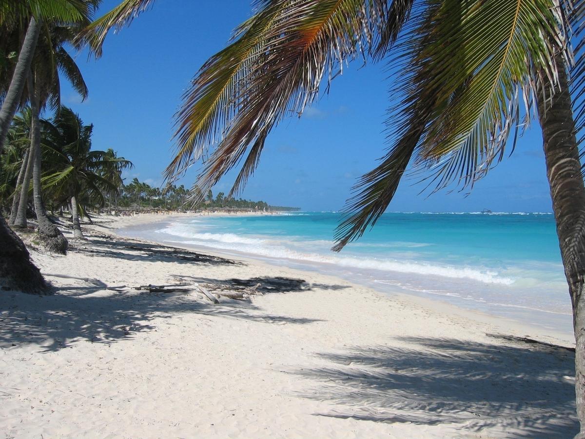 Caribbean Seaview Apart Malecon Санто-Доминго Экстерьер фото