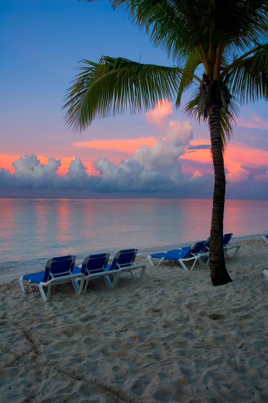 Caribbean Seaview Apart Malecon Санто-Доминго Экстерьер фото