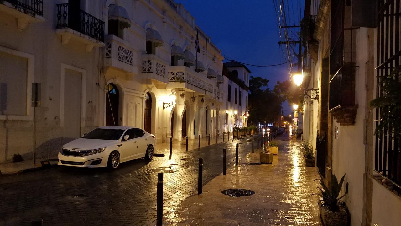 Caribbean Seaview Apart Malecon Санто-Доминго Экстерьер фото